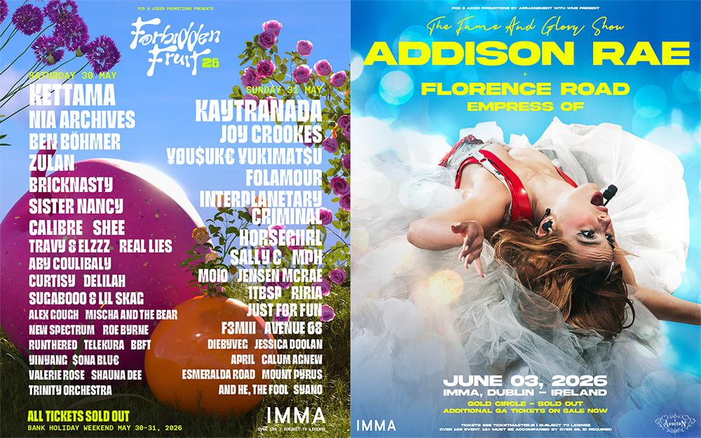Forbidden Fruit & Addison Rae