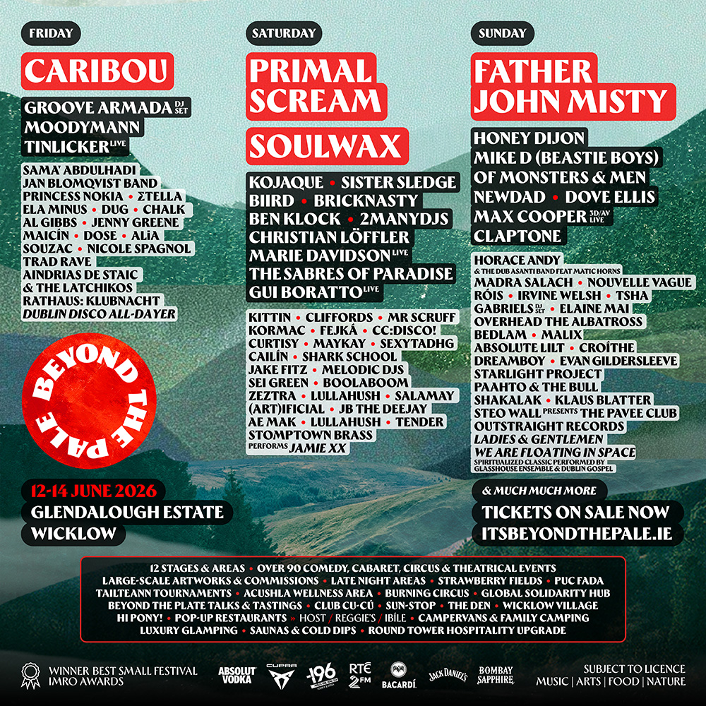 Beyond The Pale Festival
