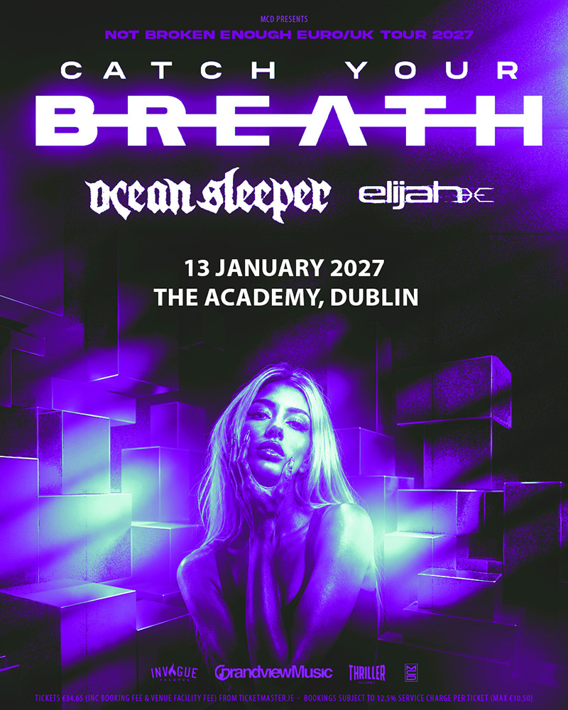 Catch Your Breath Dublin