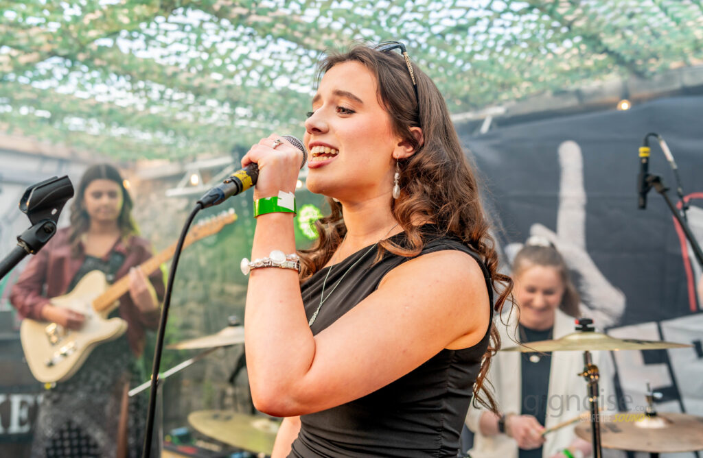 The Grapevine Band Thurles