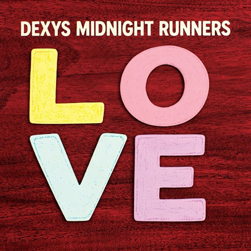 Dexys Midnight Runners Album