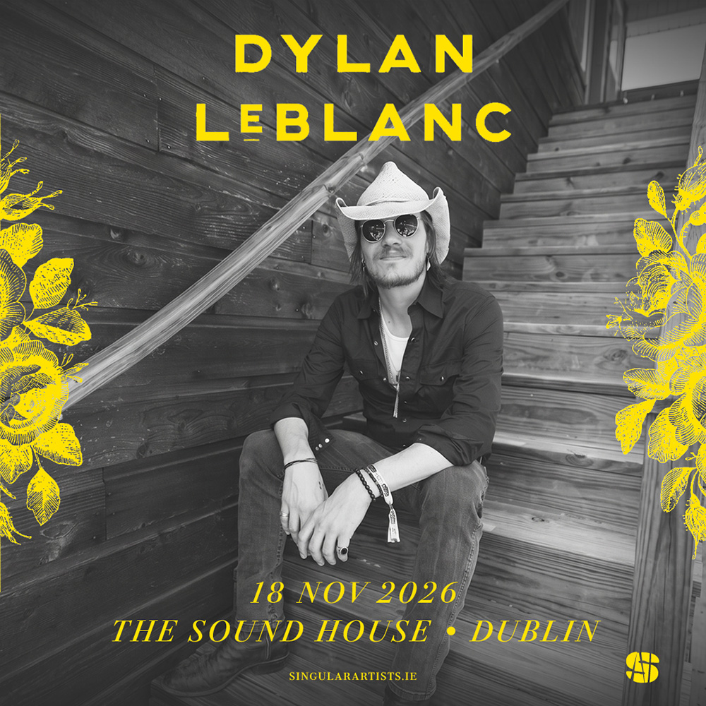 Dylan LeBlanc Soundhouse