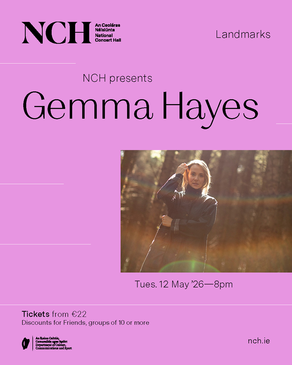 Gemma Hayes Marks 25 Years in Music