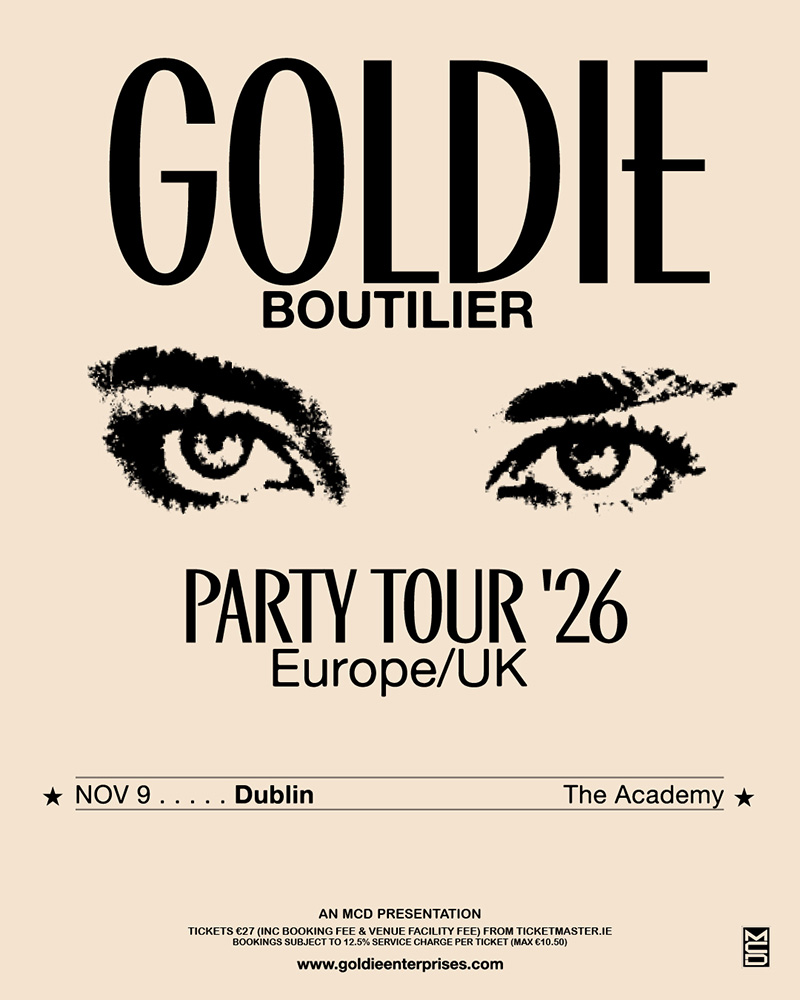Goldie Boutilier