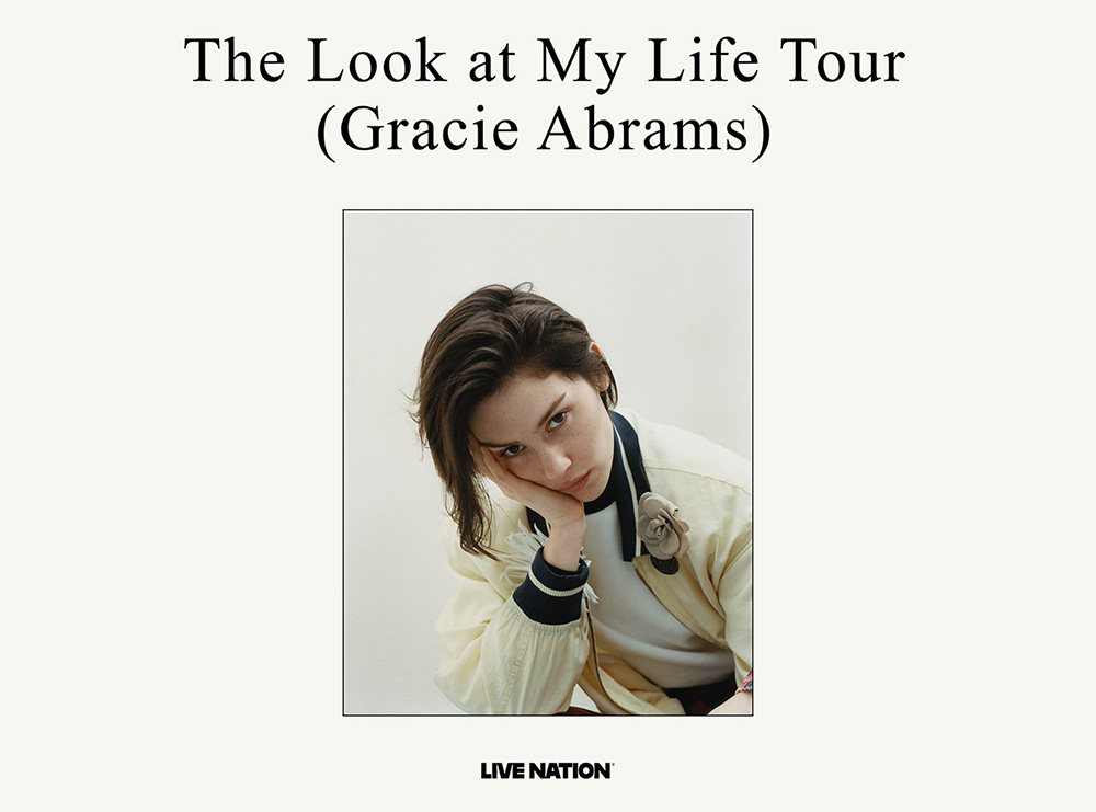 Gracie Abrams 3arena, Dublin
