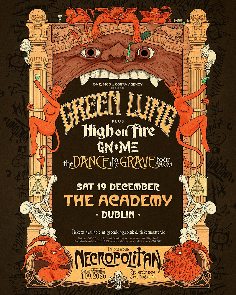 Green Lung Academy Dublin