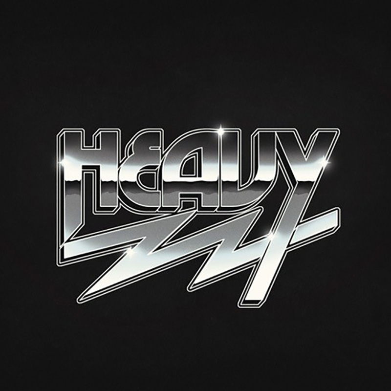 THE HOWLERS Heavy Album