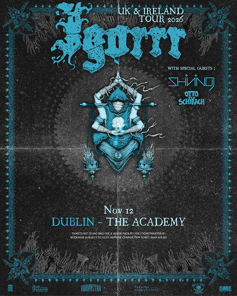 IGORRR Dublin