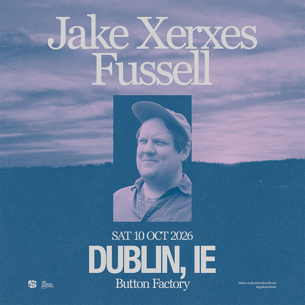 Jake Xerxes Fussell Button Factory