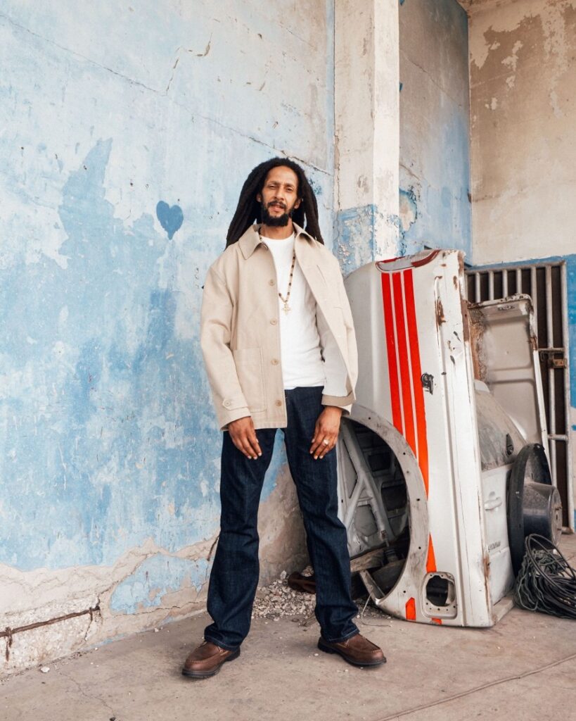 Julian Marley