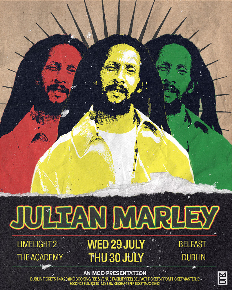 Julian Marley Academy, Dublin