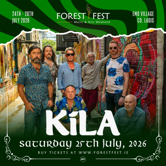 Kíla and Brass