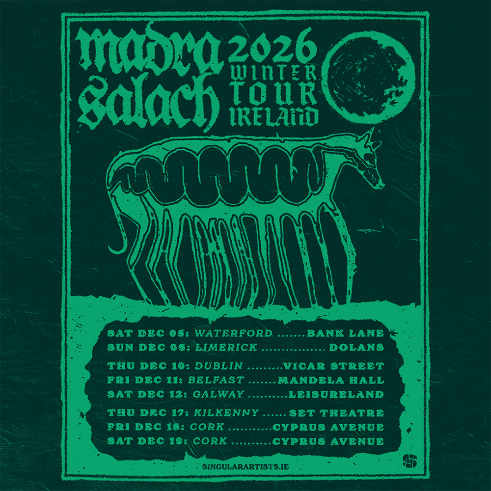 Madra Salach Tour