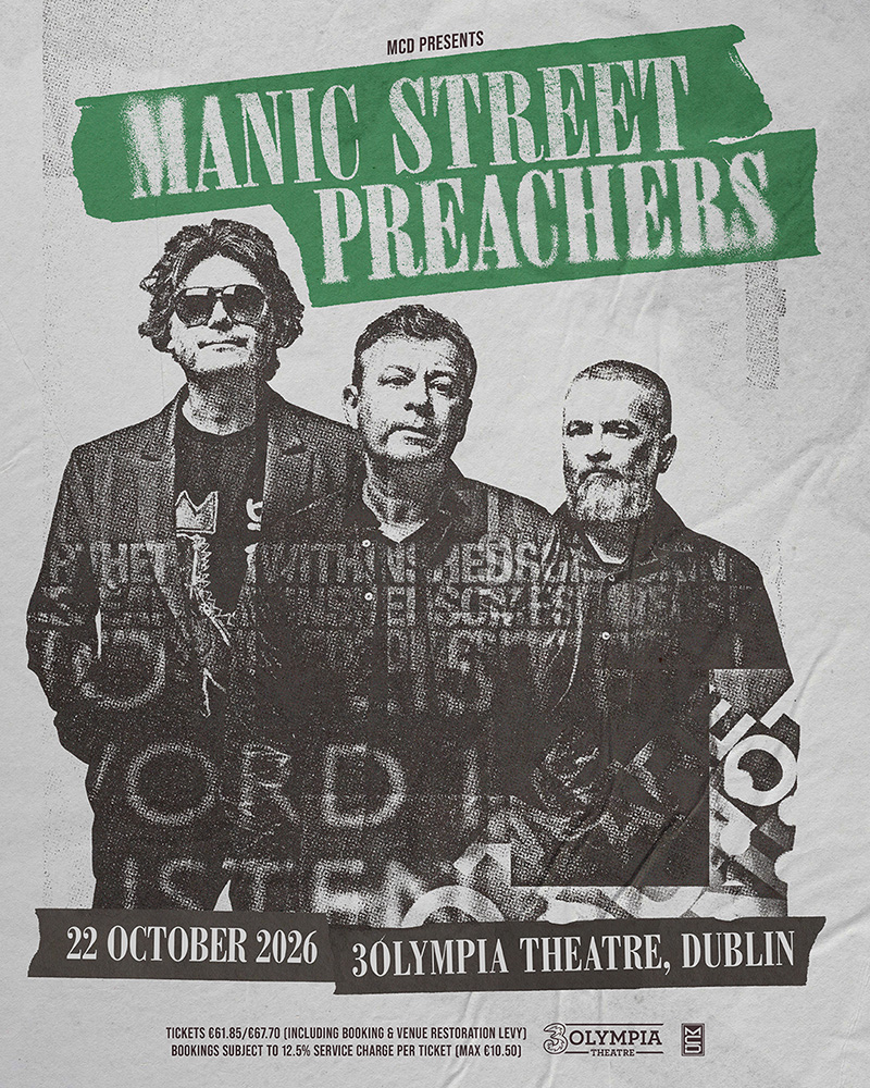 Manic Street Preachers