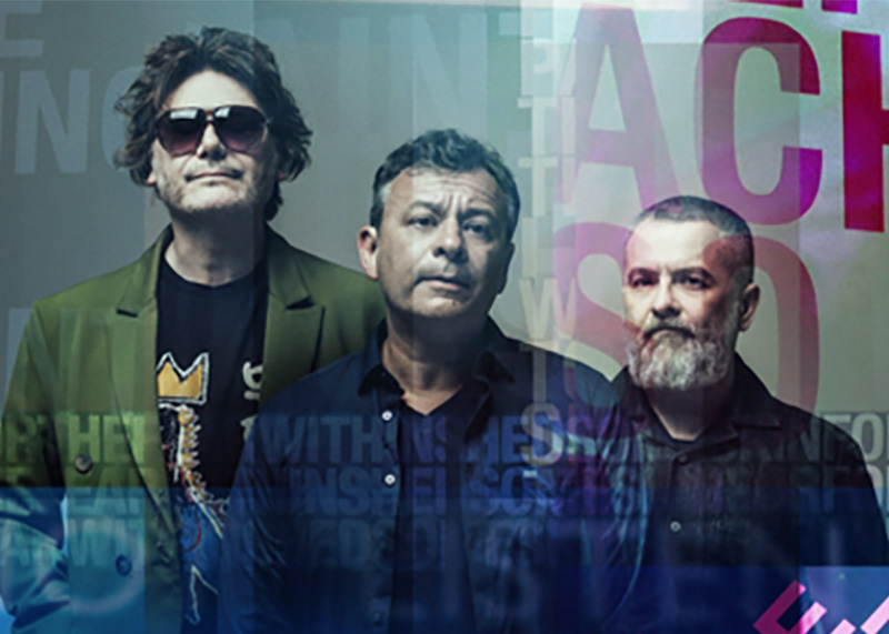 Manic Street Preachers 3Olympia Dublin