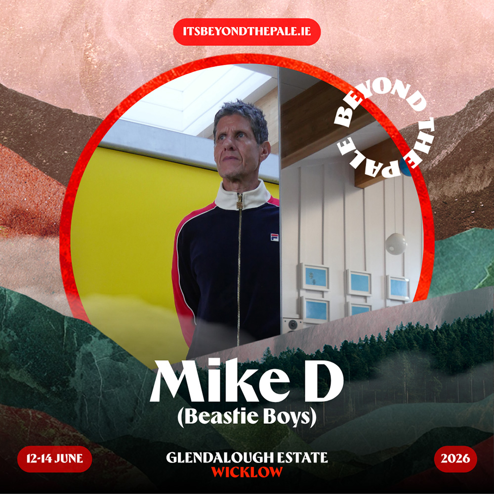 Mike D of Beastie Boys