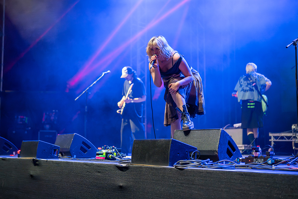 The Cliffords Momentum