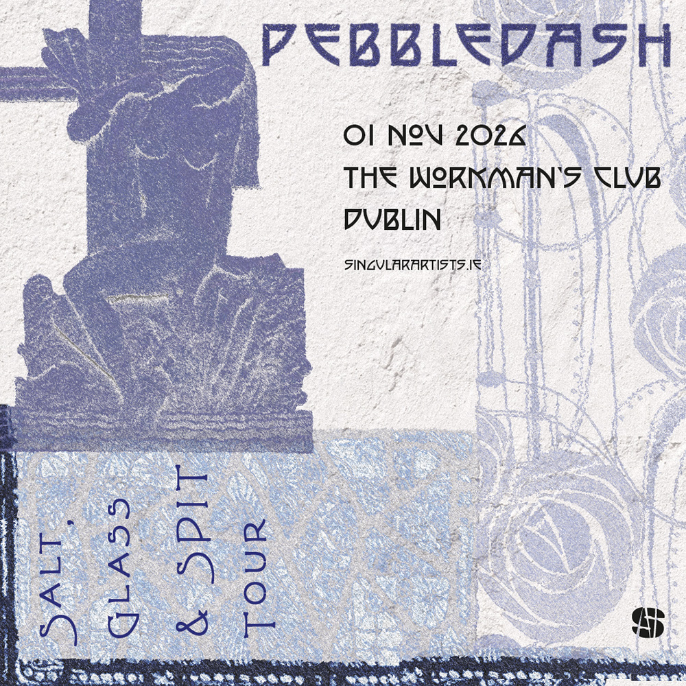 Pebbledash Tour