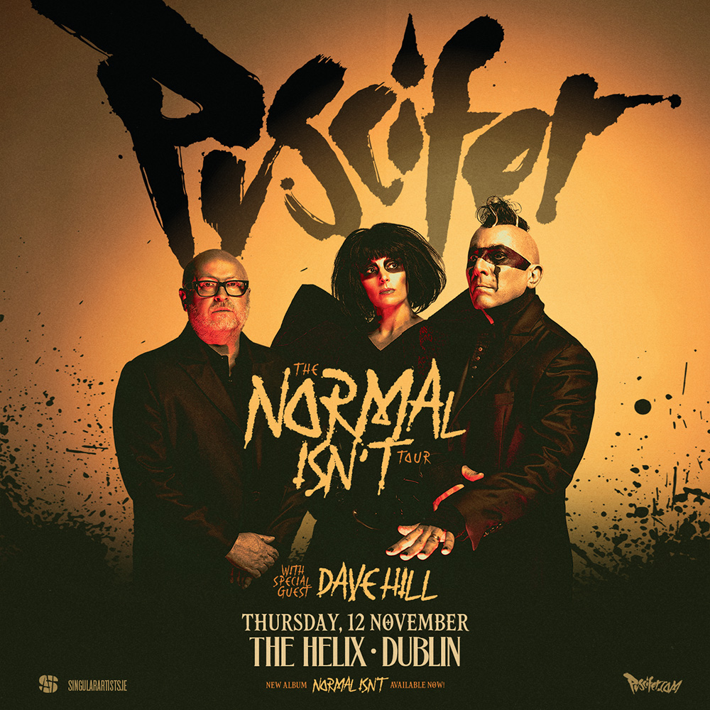 Puscifer Coming to Dublin