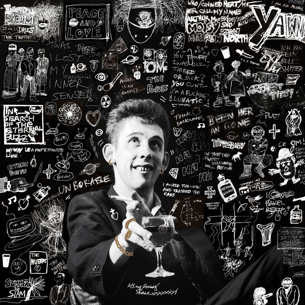 Shane Macgowan
