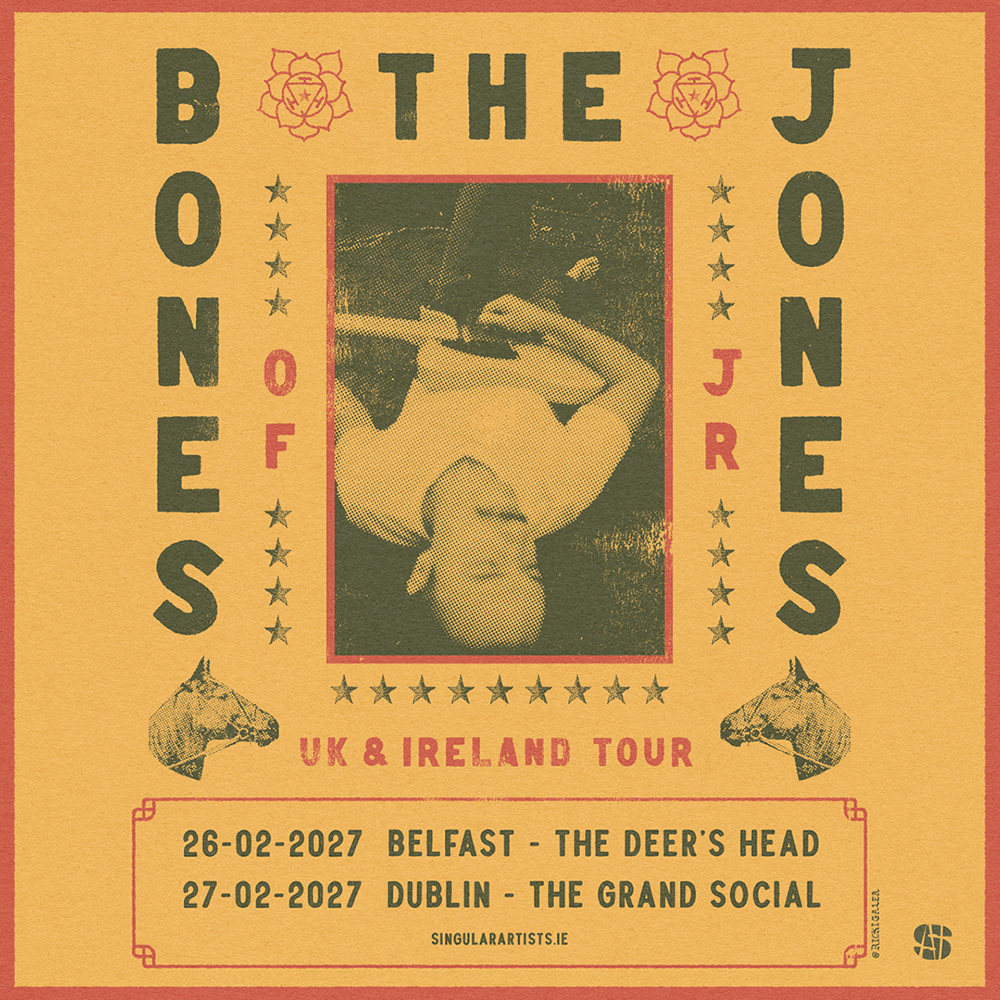 The Bones of JR Jones