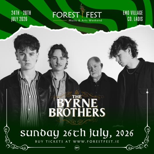 The Byrne Brothers