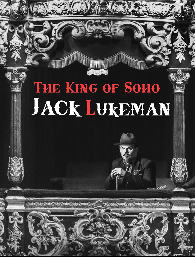 Jack Lukeman The King of Soho