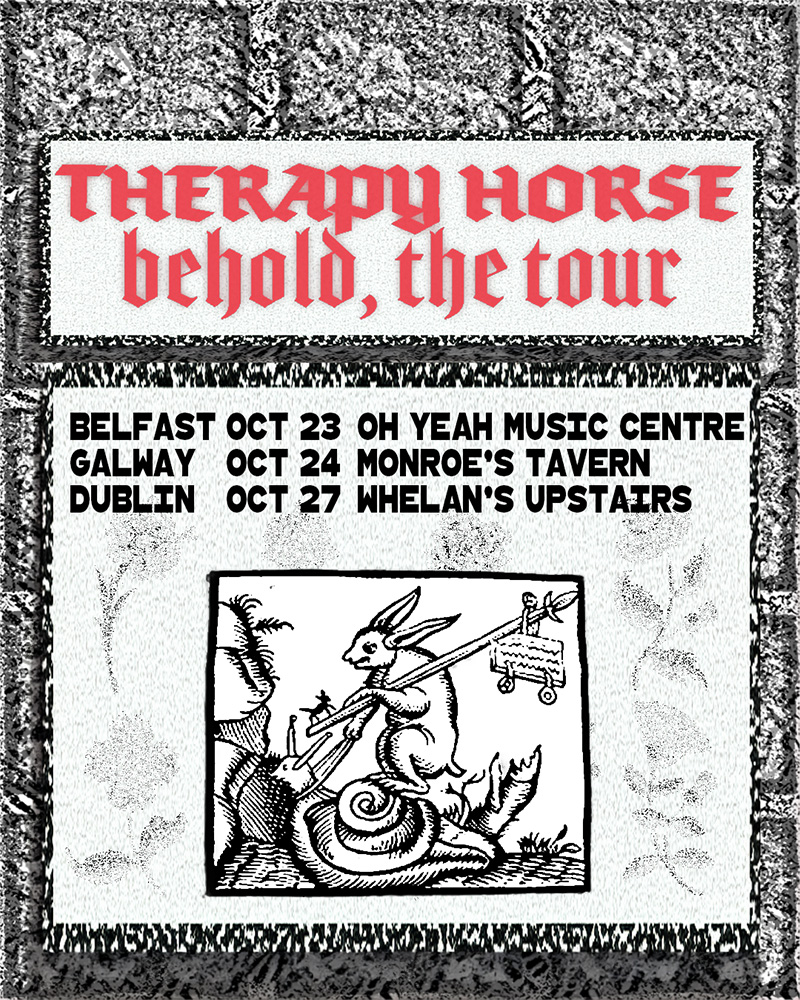 Therapy Horse