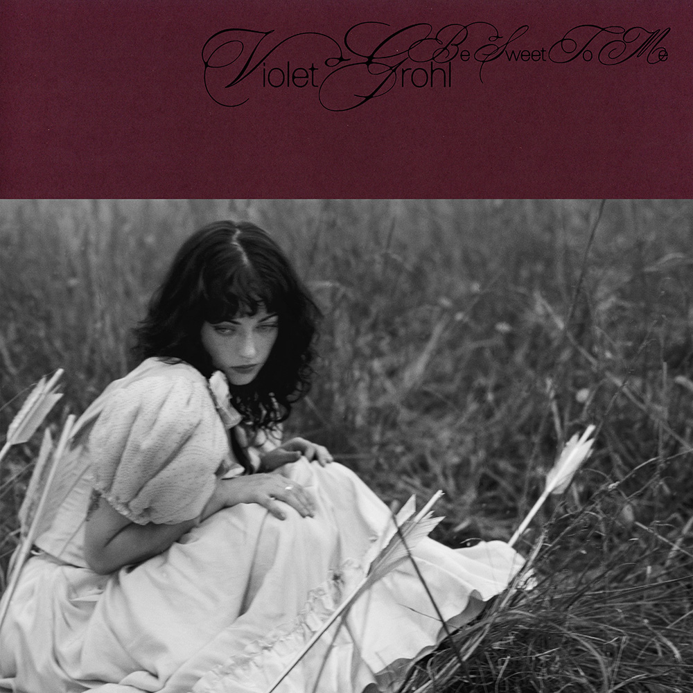 Violet Grohl Be Sweet To Me Album