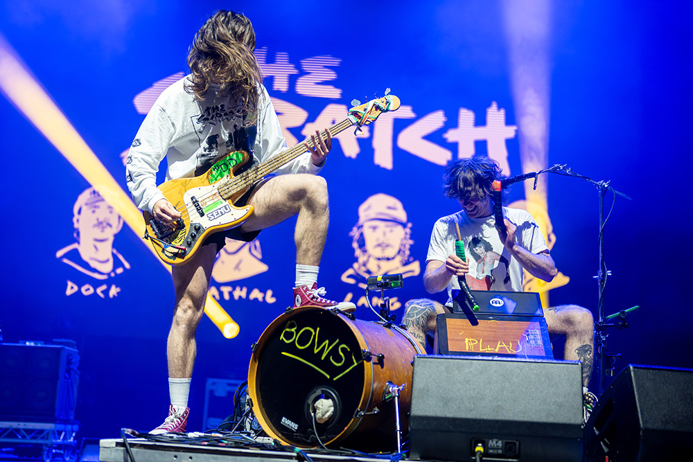 The Scratch Momentum Festival