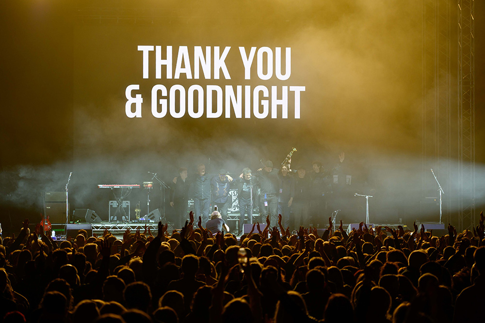 Momentum Festival Record Attendance