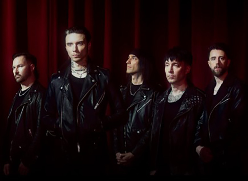 Black Veil Brides 
