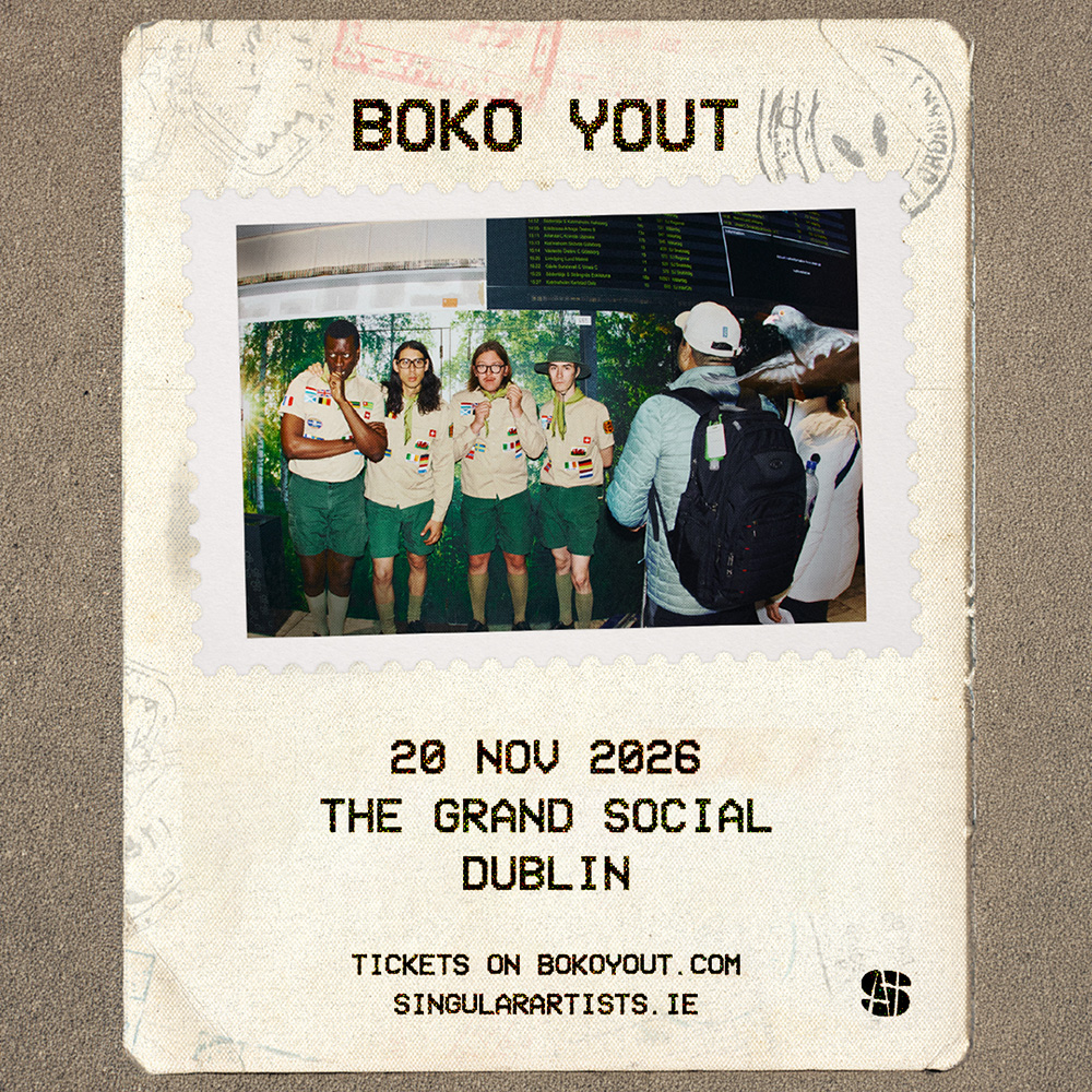 Boko Yout The Grand Social