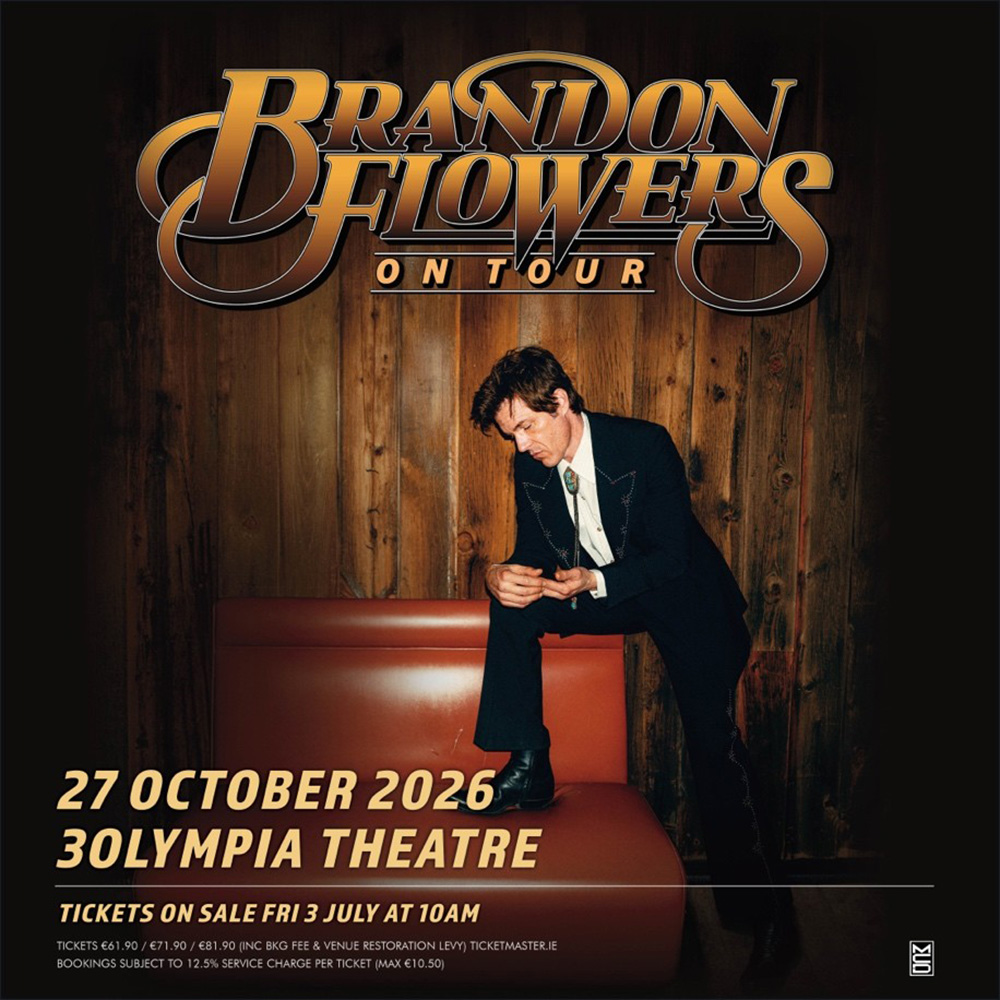 Brandon Flowers