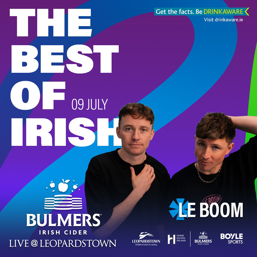 Le Boom Leopardstown