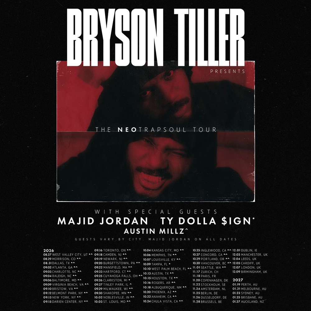 Bryson Tiller Presents: The Neo Trapsoul