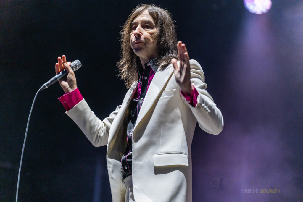 Primal Scream Live Review