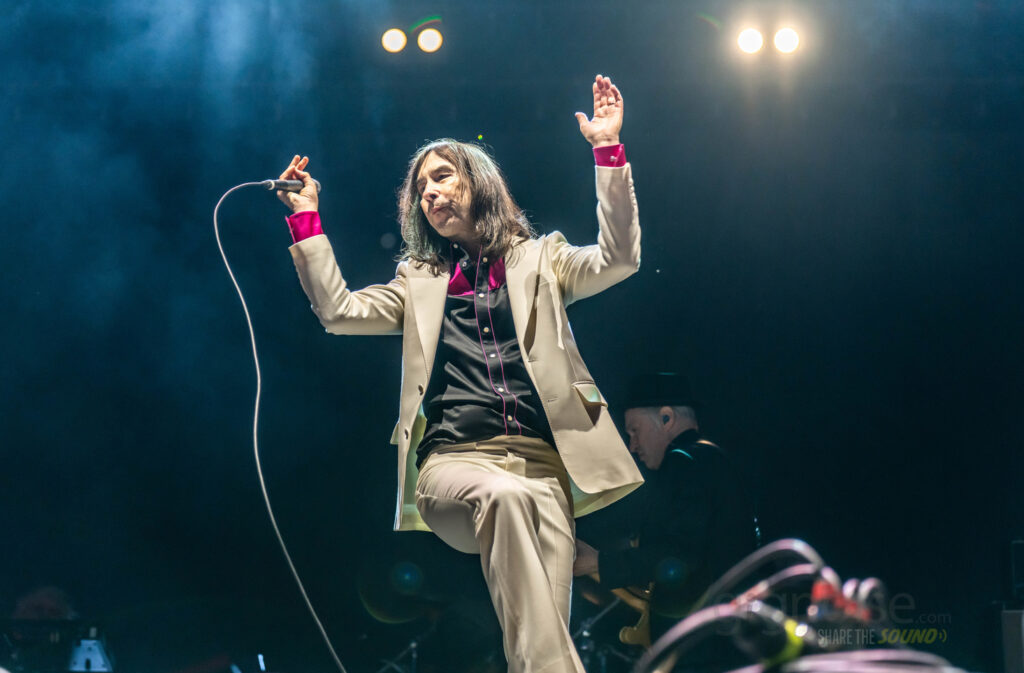 Bobby Gillespie Primal Scream