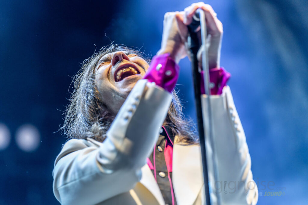 Primal Scream Bobby Gillespie