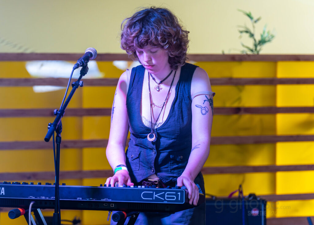 Mickey Chaos Gig Review 