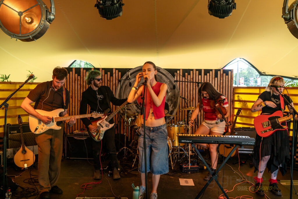 RuntheRed Live