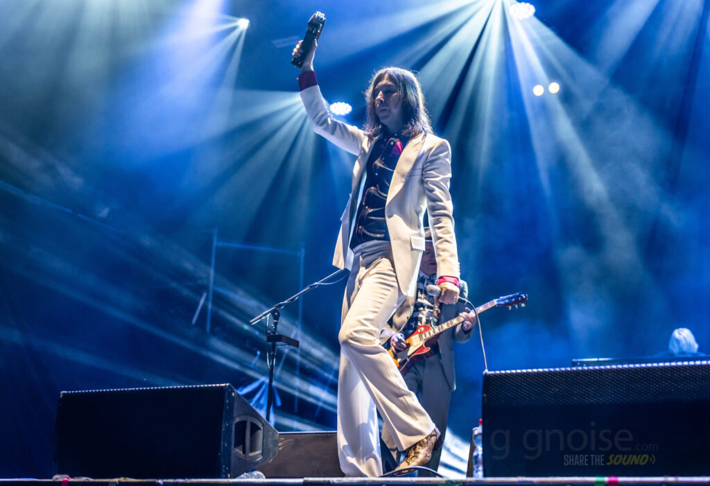 Beyond The Pale Bobby Gillespie