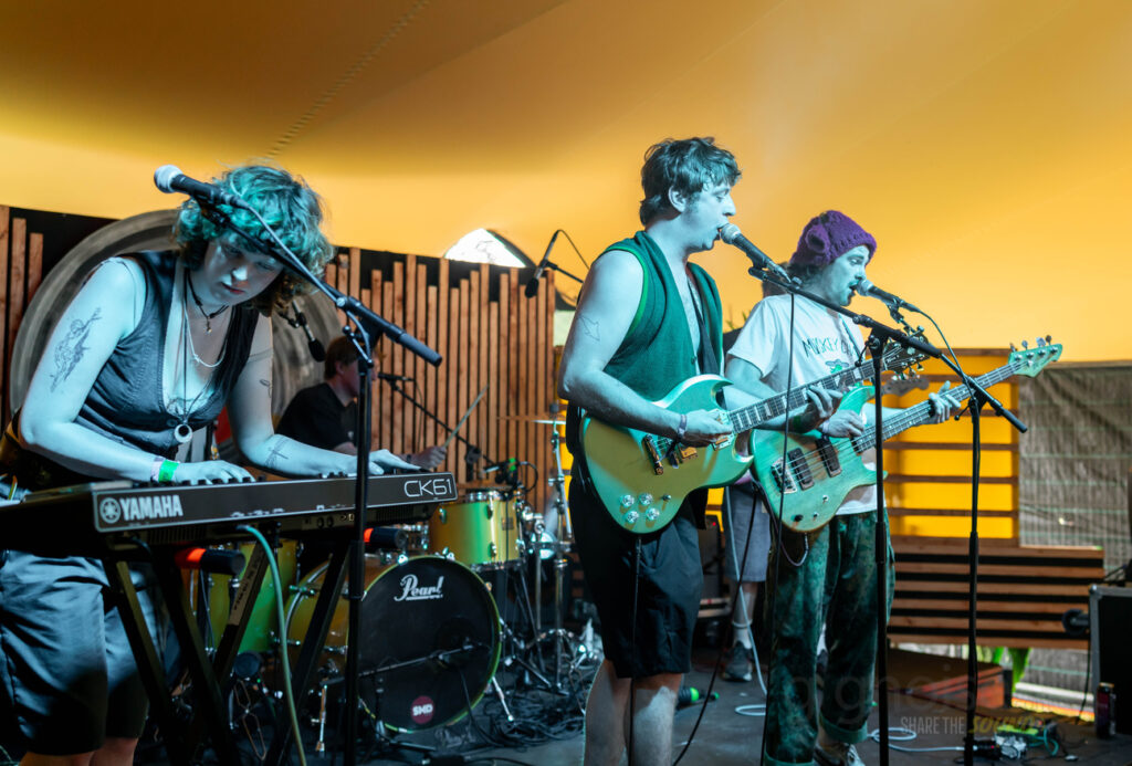 Mickey Chaos Live Review 