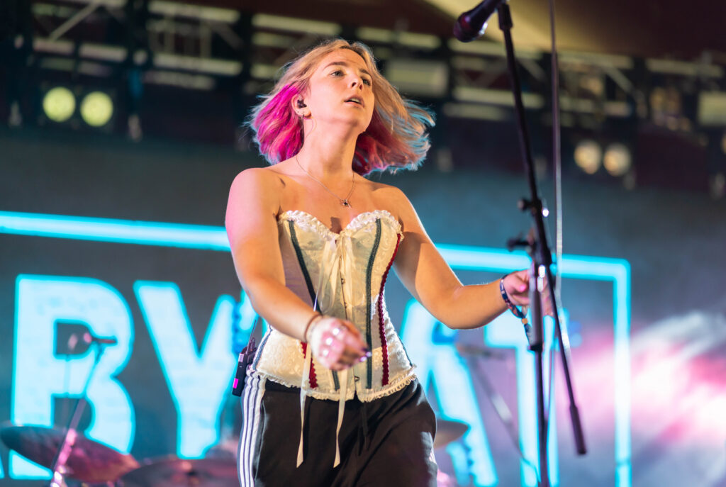 BABYRAT Live Review