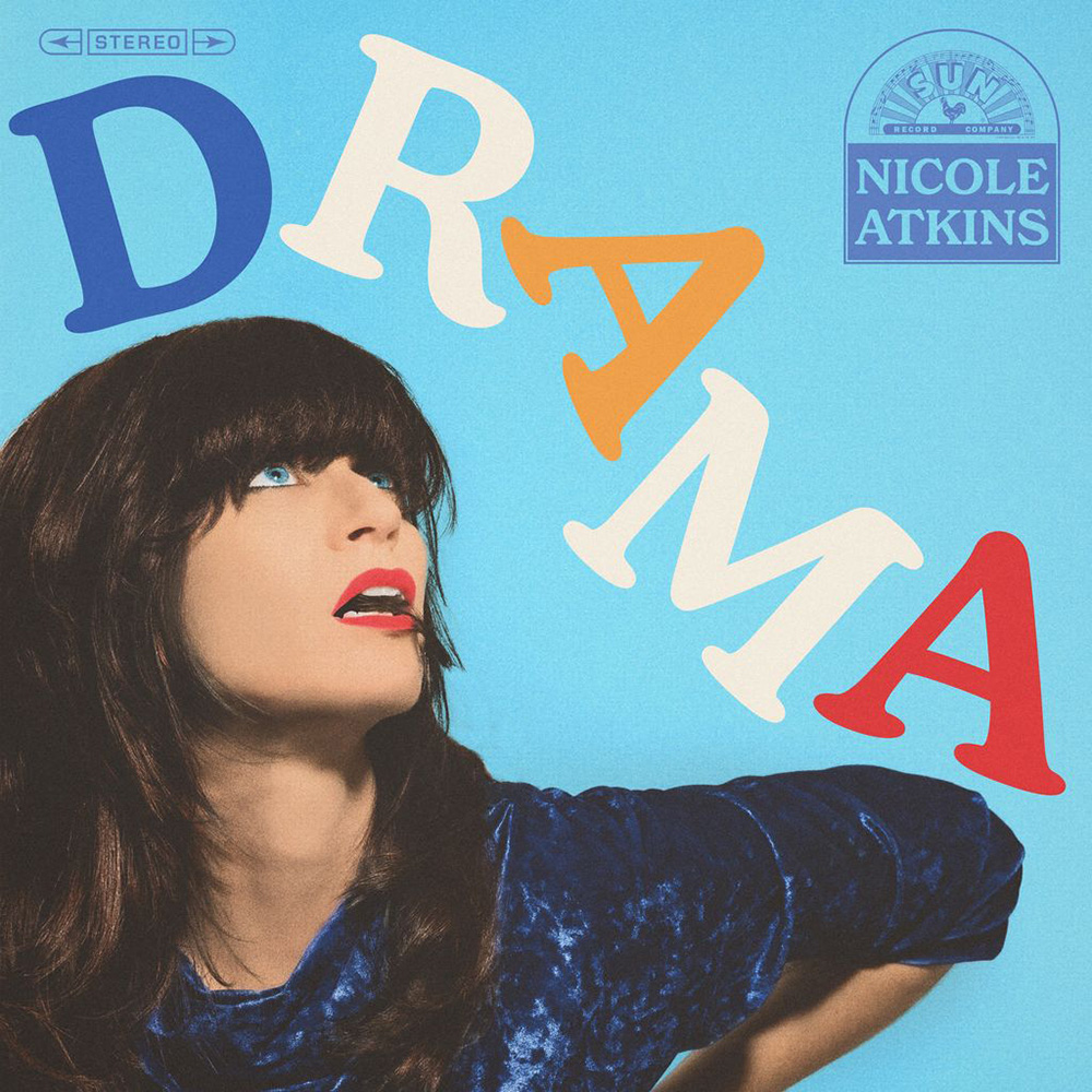 NICOLE ATKINS Drama Album