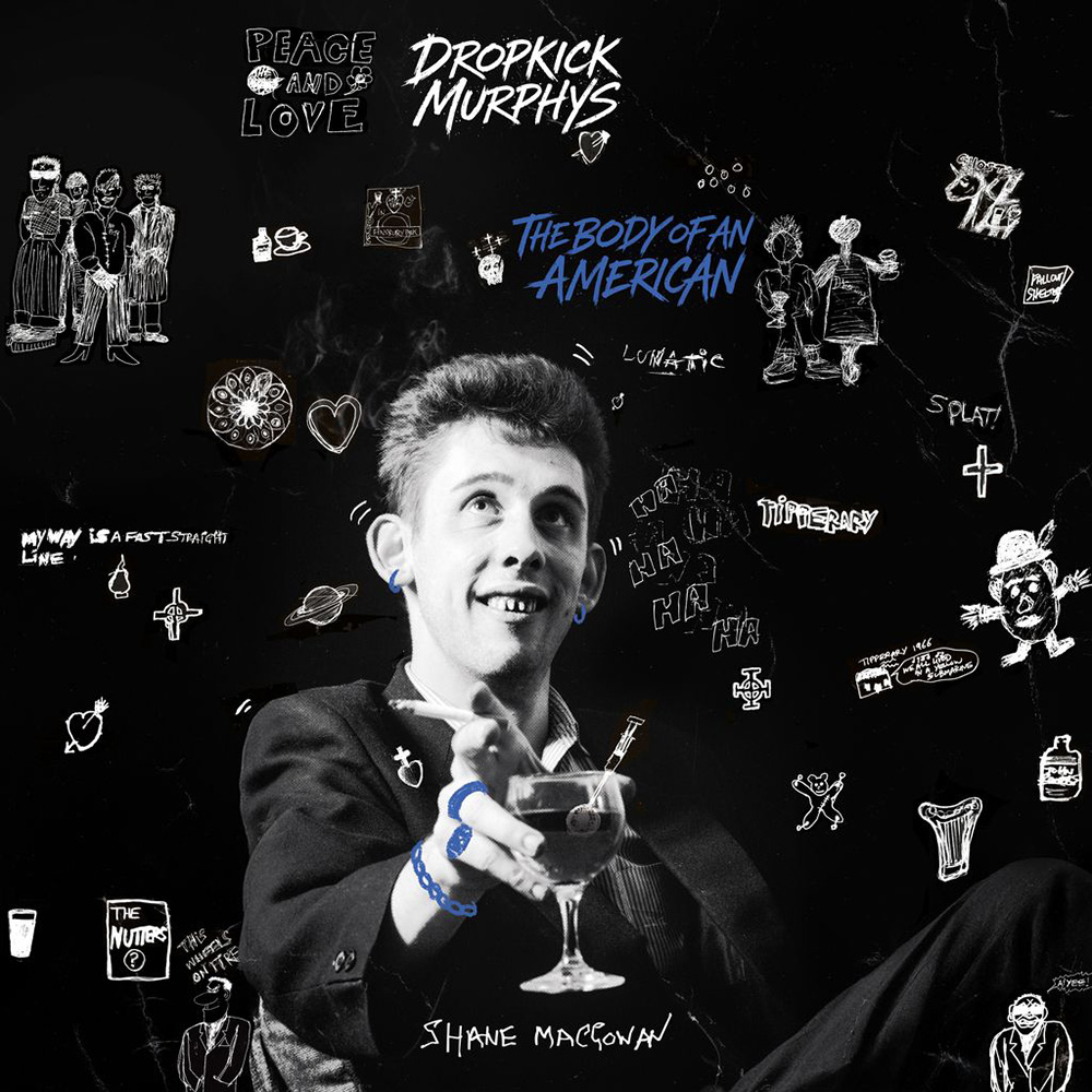 DROPKICK MURPHYS The Body of an American