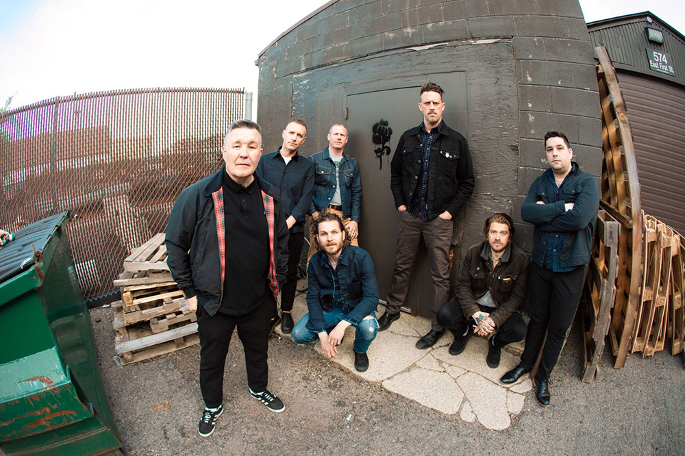 Dropkick Murphys