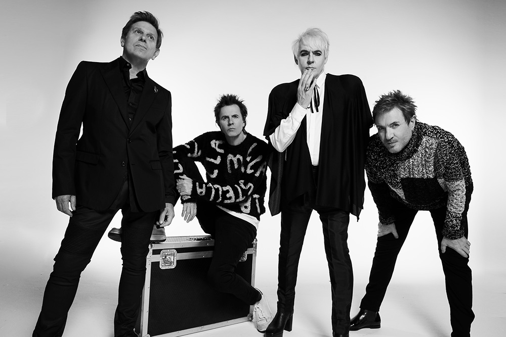 Duran Duran Belfast