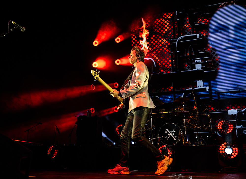 Duran Duran live