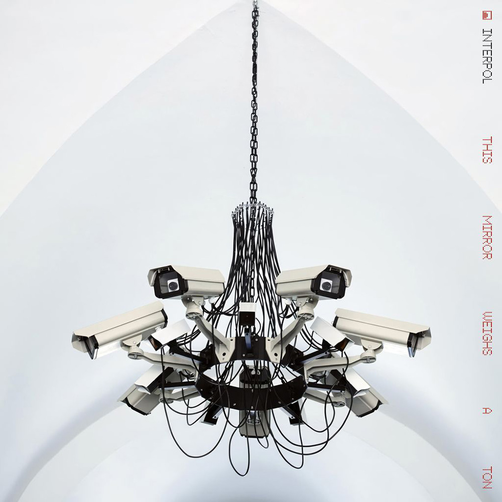 This Mirror Weighs a Ton Album